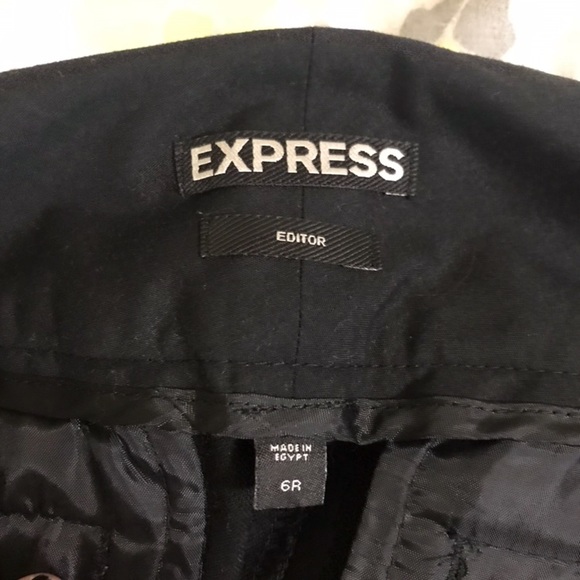 Express Work Pants - Picture 6 of 7